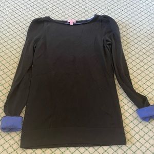 Lilly Pulitzer sweater. Large